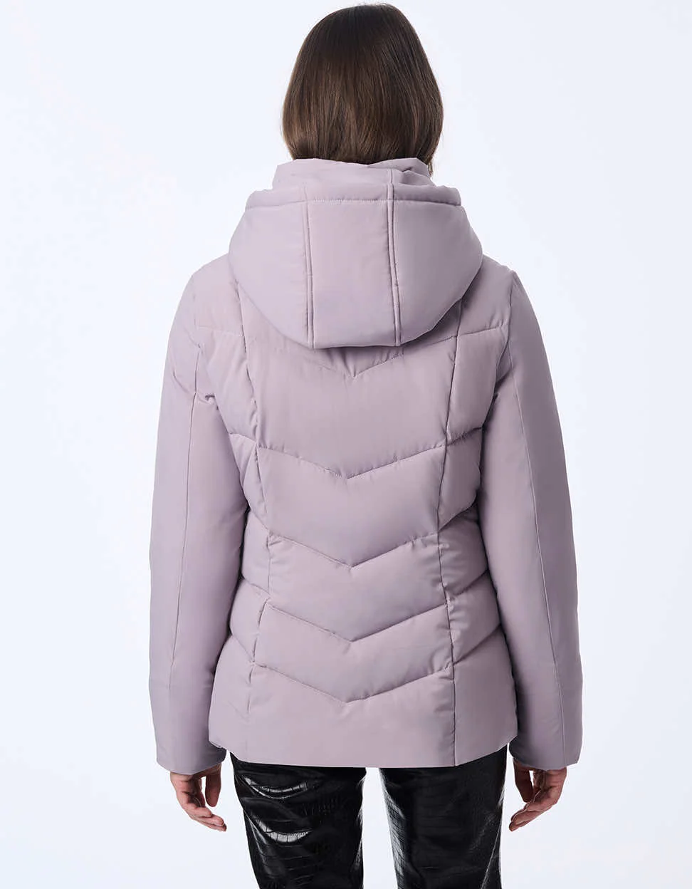 Horizon Hooded Puffer Jacket - Image 4