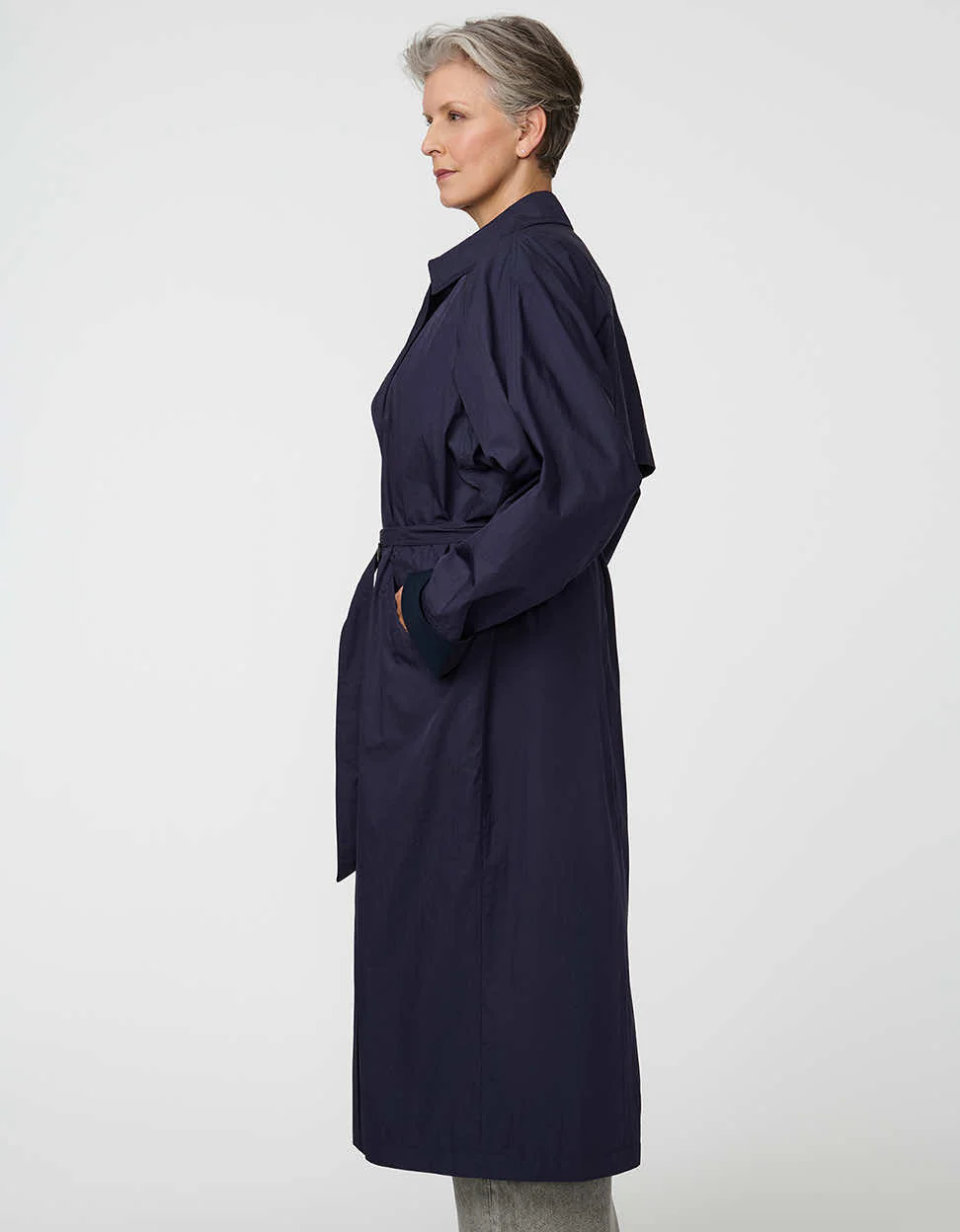 Kingston Trench Coat - Image 4