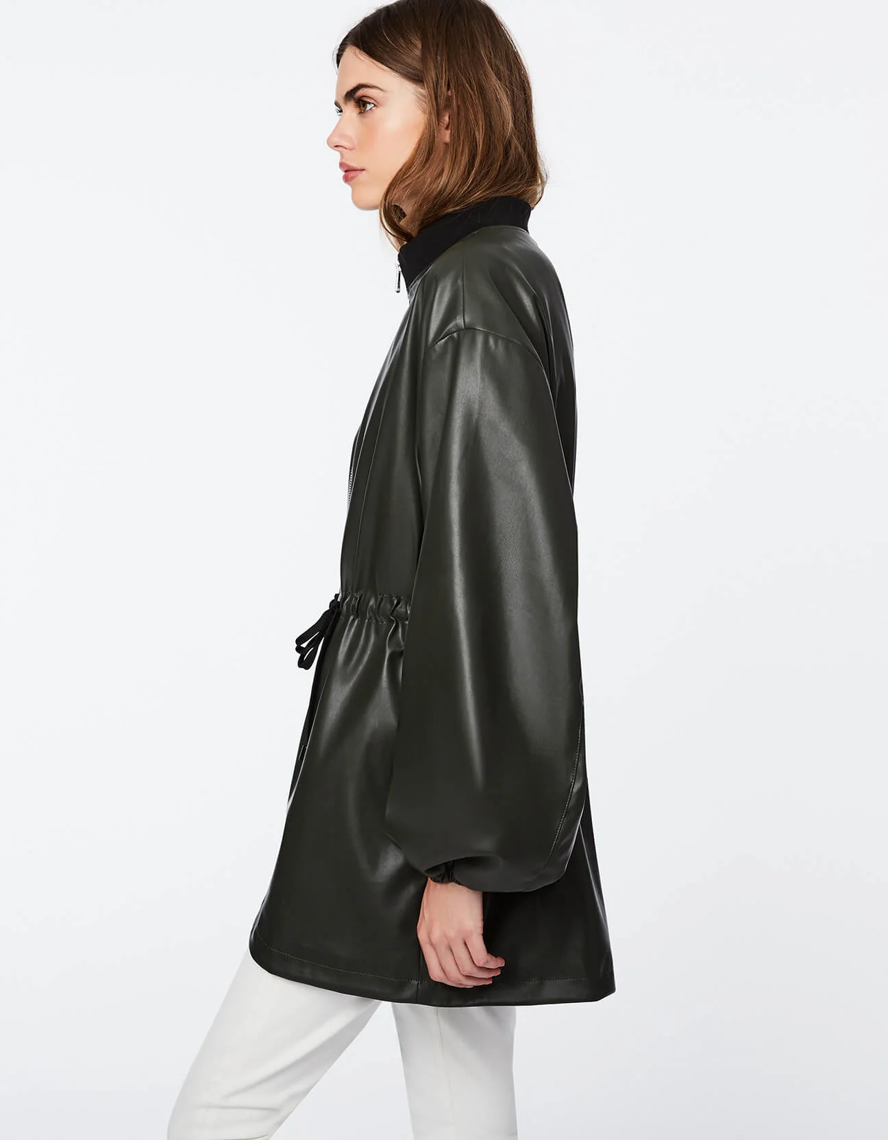 LE PUFF SLEEVE JACKET - Image 3