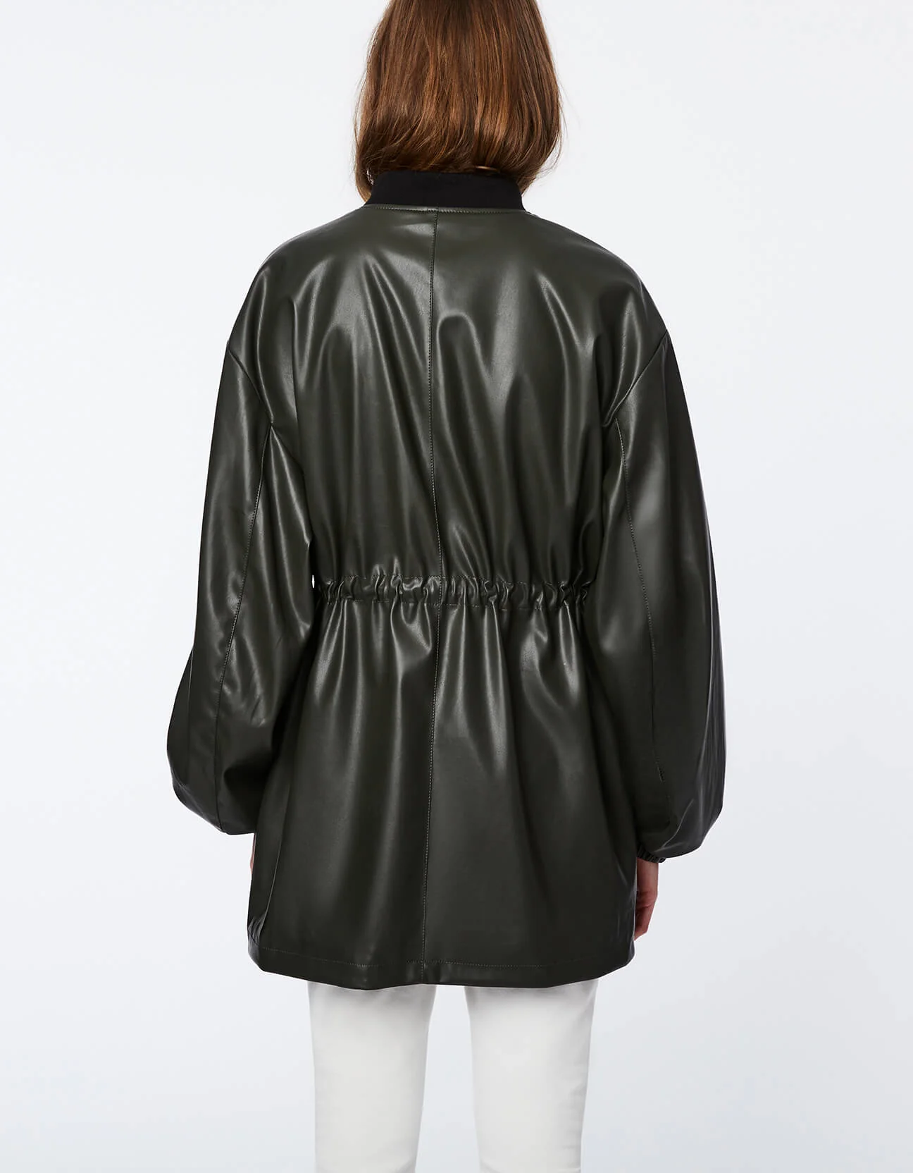 LE PUFF SLEEVE JACKET - Image 4