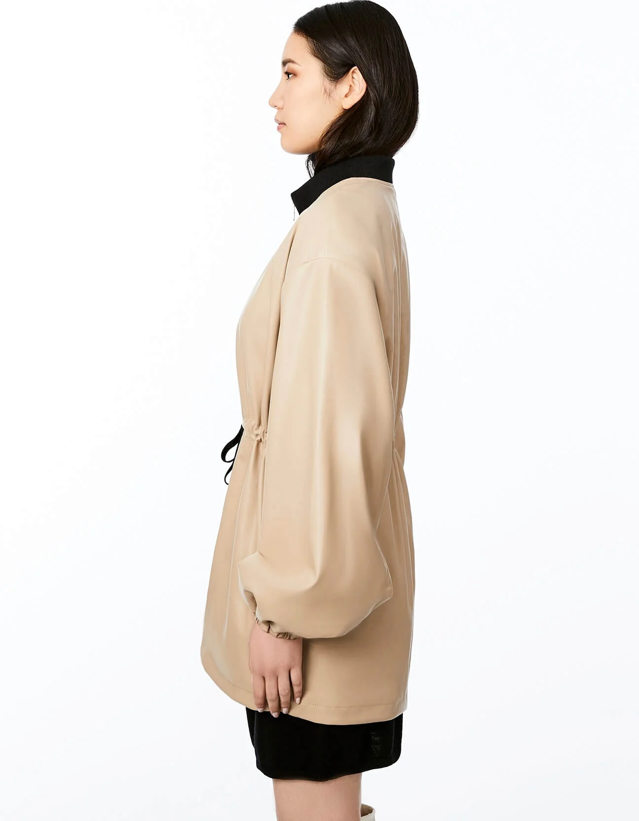 LE PUFF SLEEVE JACKET - Image 3