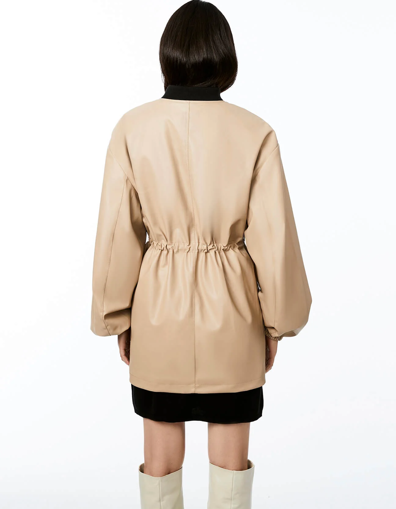 LE PUFF SLEEVE JACKET - Image 4