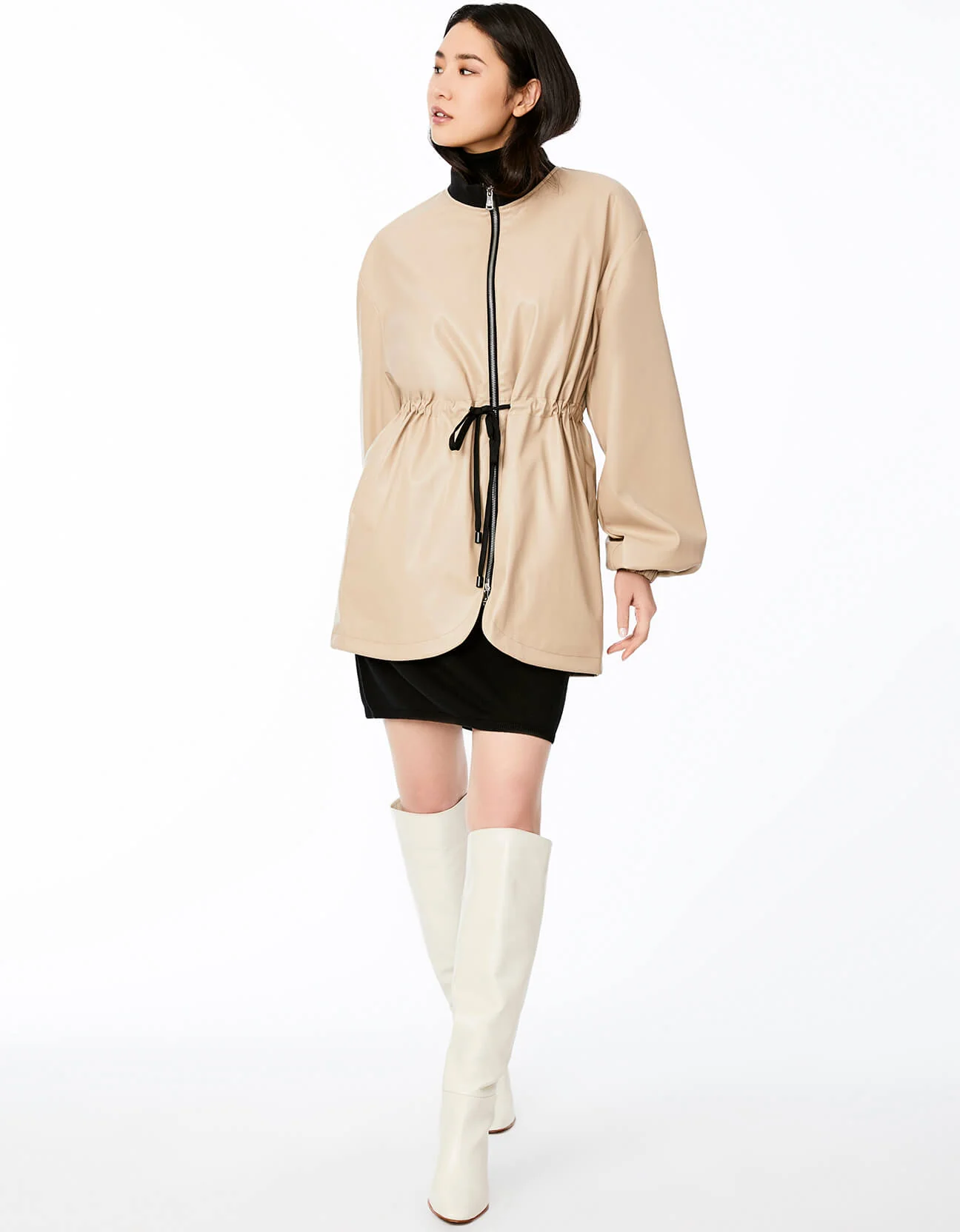 LE PUFF SLEEVE JACKET - Image 5