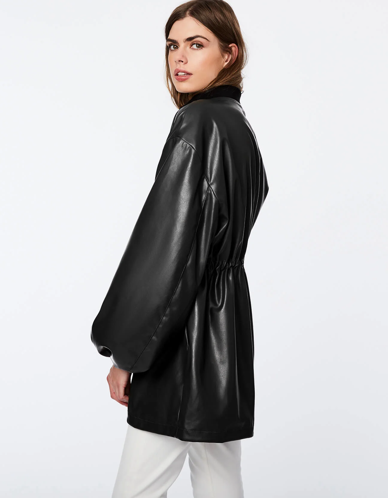 LE PUFF SLEEVE JACKET - Image 2