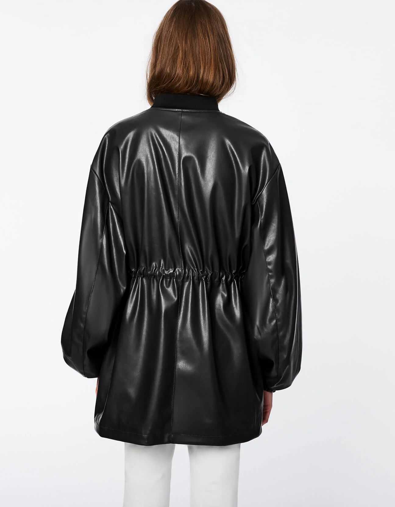 LE PUFF SLEEVE JACKET - Image 3