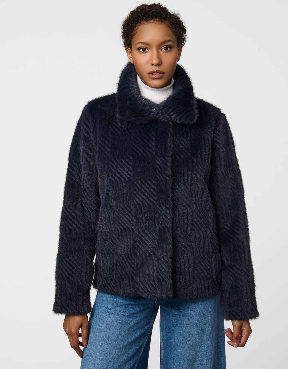 Lennox Faux Fur Jacket