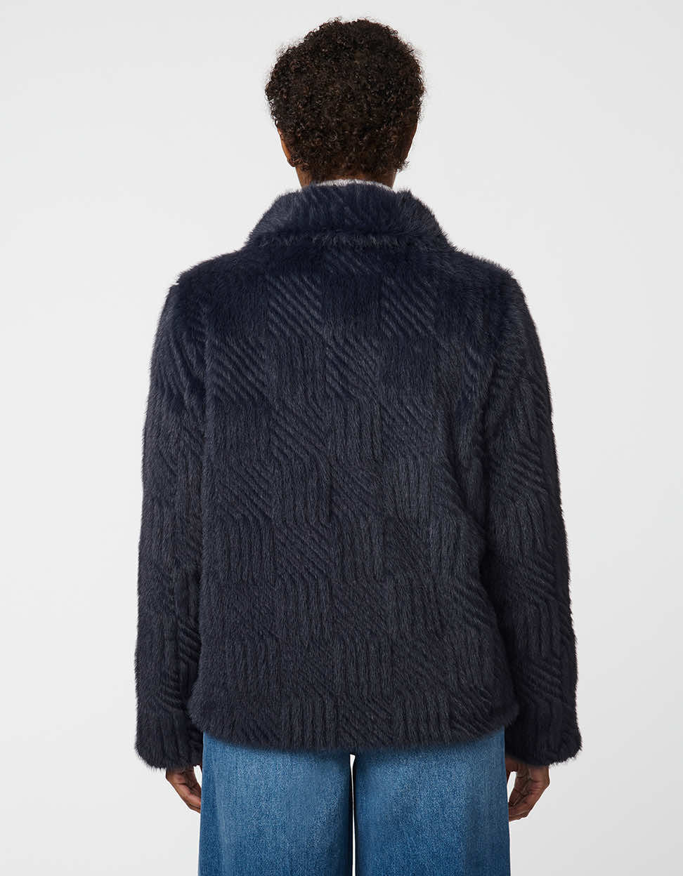 Lennox Faux Fur Jacket - Image 4