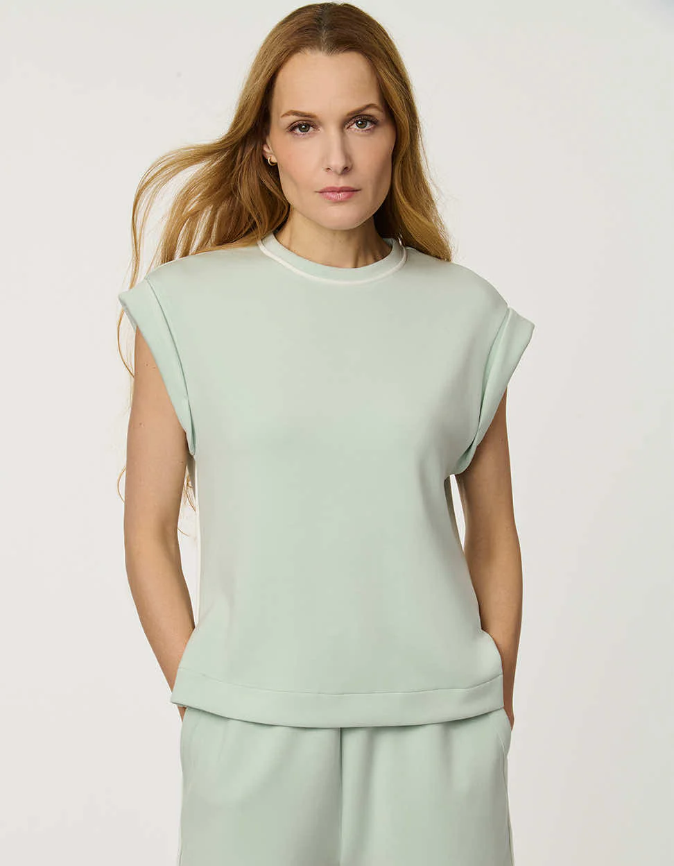 Lightweight Scuba Tee - Image 4
