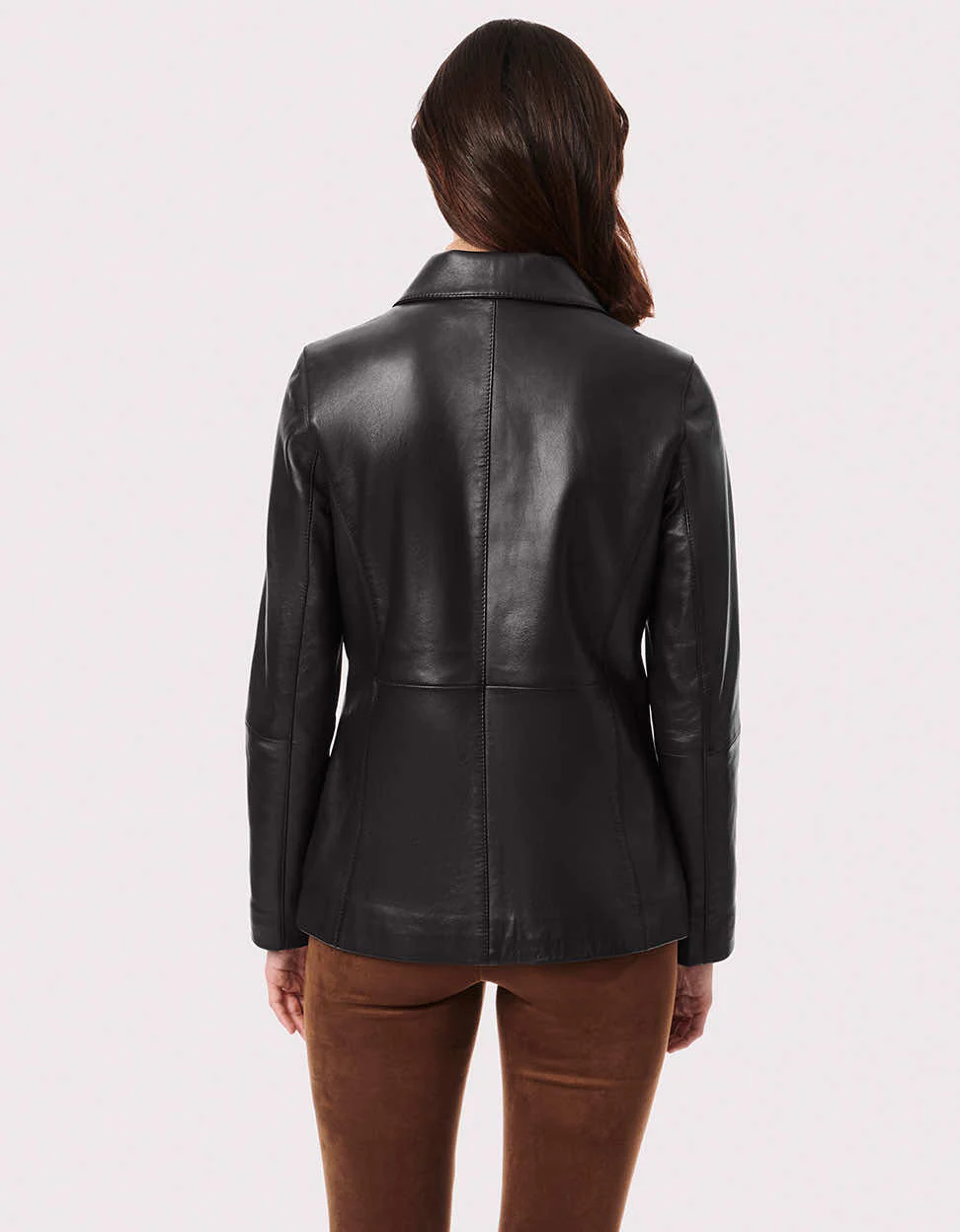Lincoln Road Leather Jacket - Image 3