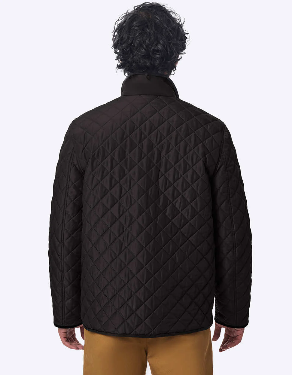 Men's Harbor Quilted Jacket - Image 6