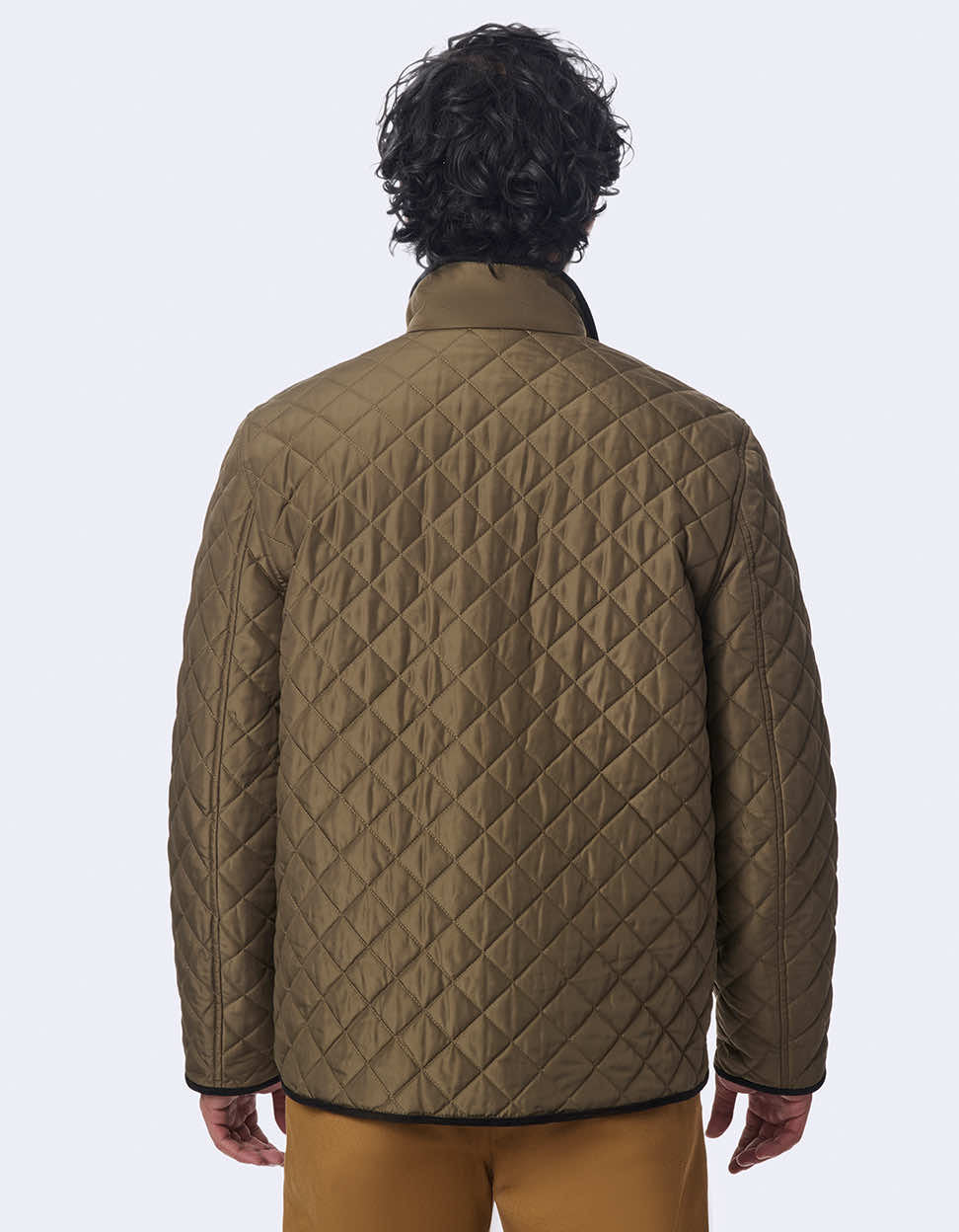 Men's Harbor Quilted Jacket - Image 6