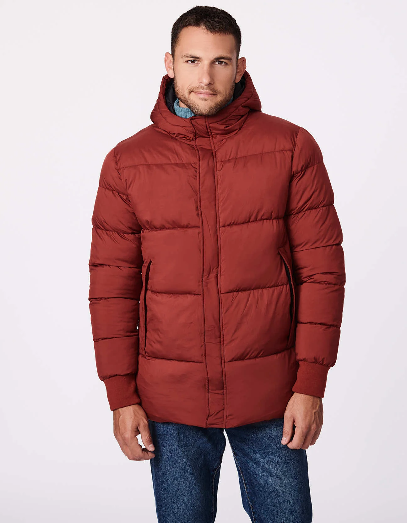 Men's Northernmost Point Puffer Jacket - Image 2