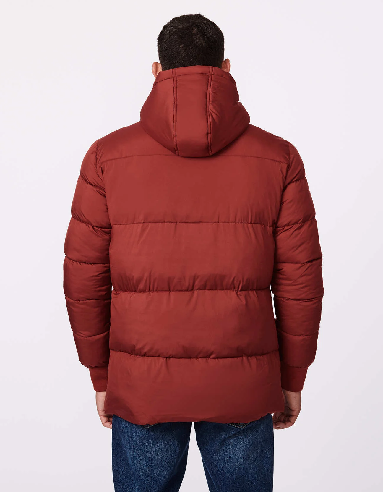 Men's Northernmost Point Puffer Jacket - Image 3