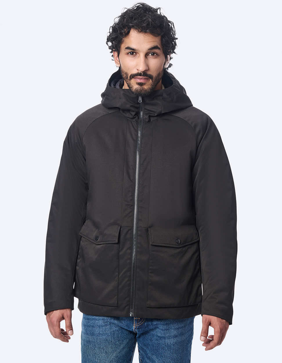 Men's Rainbreaker Jacket - Image 3