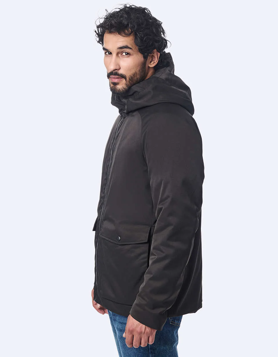 Men's Rainbreaker Jacket - Image 4