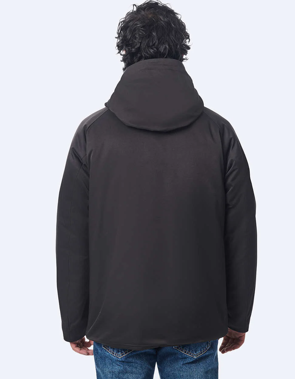 Men's Rainbreaker Jacket - Image 5