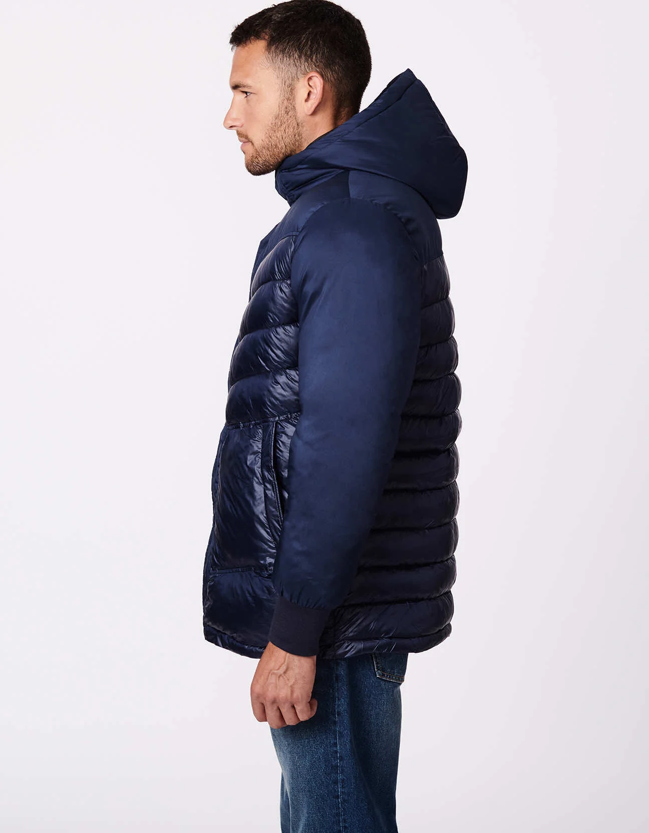 Men's Ski Chalet Puffer Jacket - Image 3