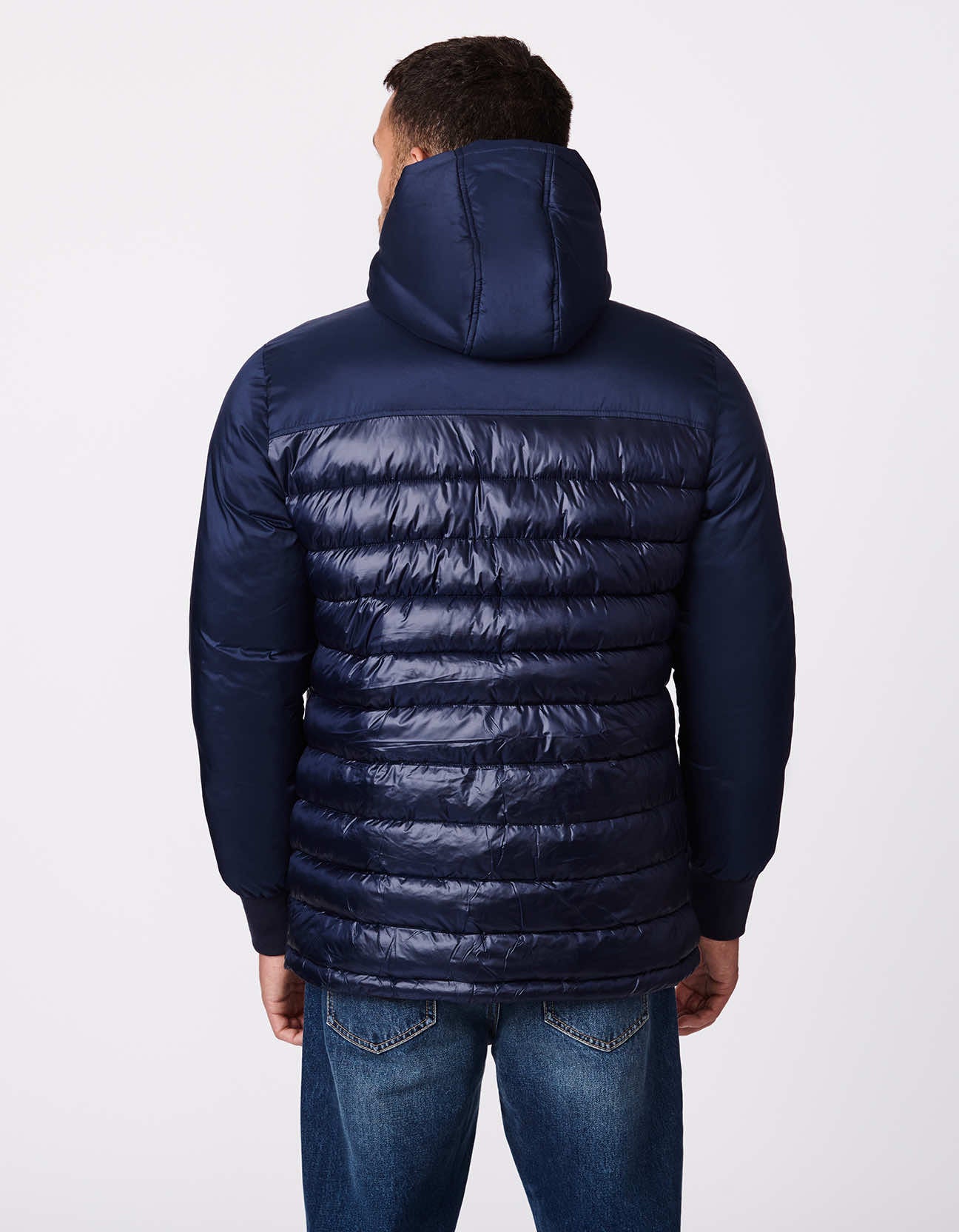 Men's Ski Chalet Puffer Jacket - Image 4
