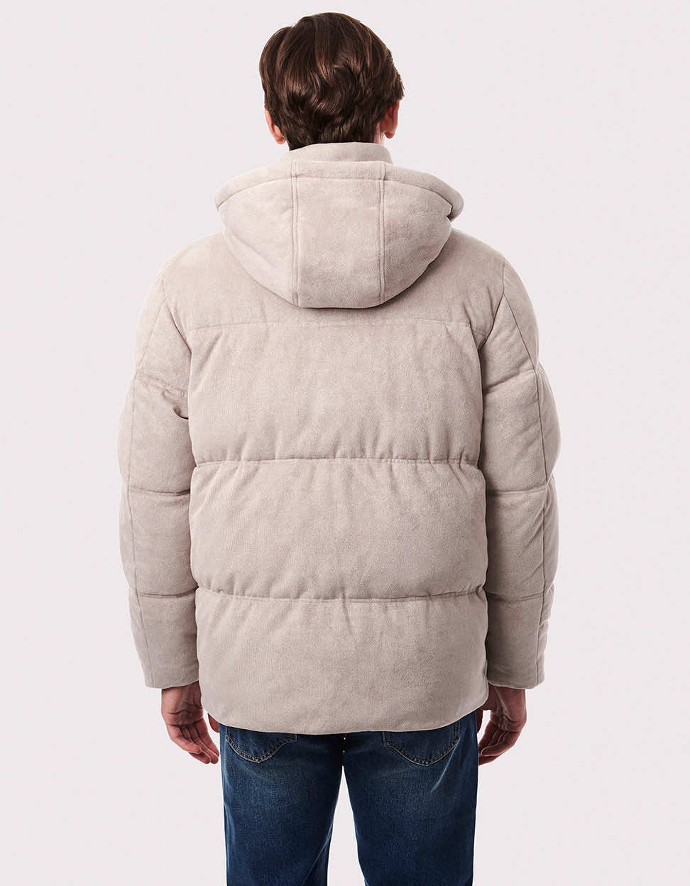 Men's Utility Puffer Jacket - Image 3