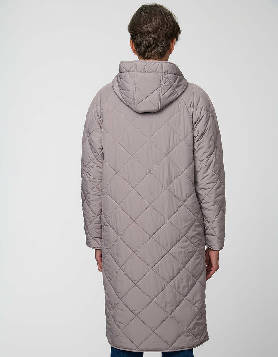 Merrick Quilted Puffer Coat - Image 4
