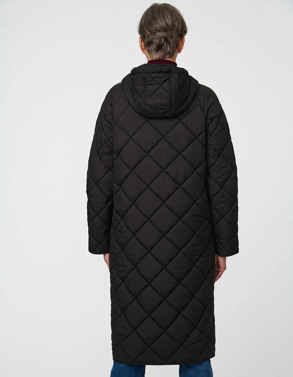 Merrick Quilted Puffer Coat - Image 6