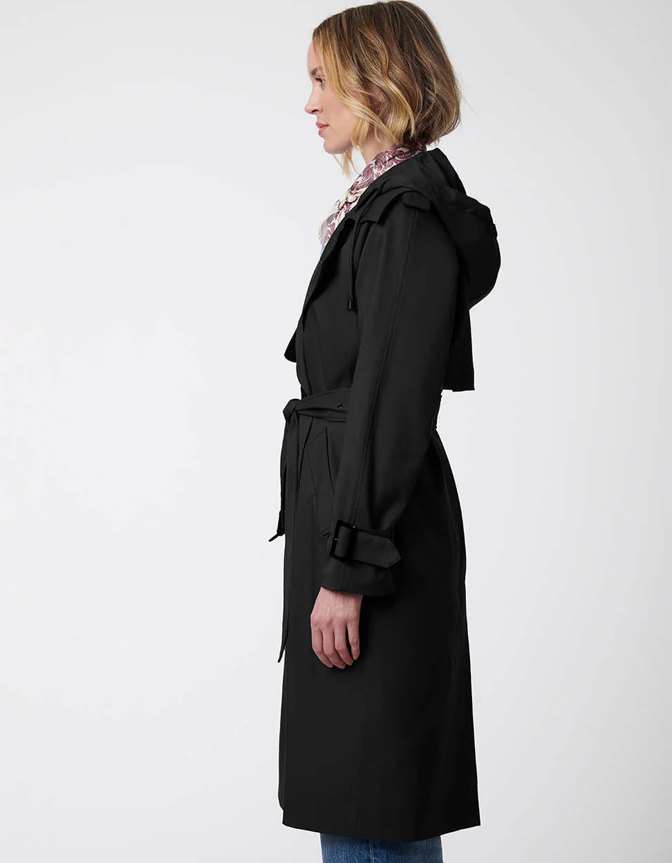 Metropolis Trench Coat - Image 3