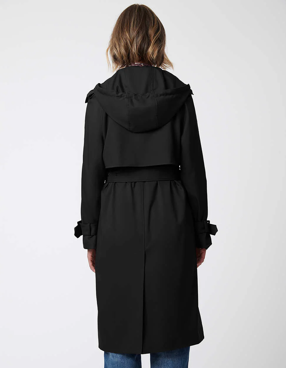 Metropolis Trench Coat - Image 4