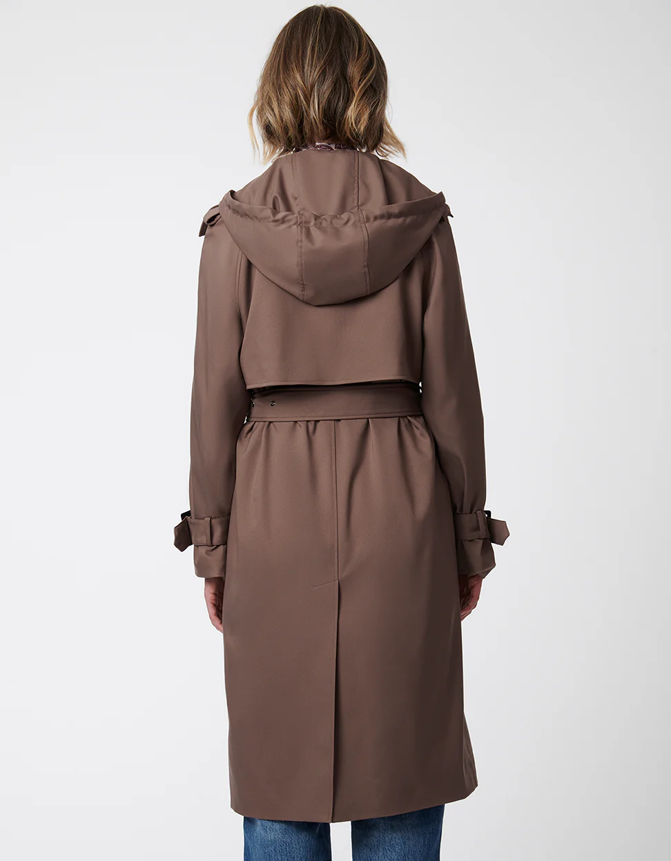 Metropolis Trench Coat - Image 4