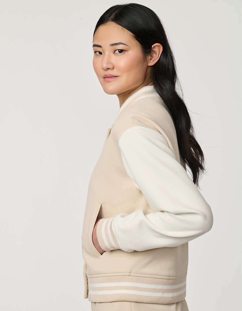 Modern Varsity Jacket - Image 5