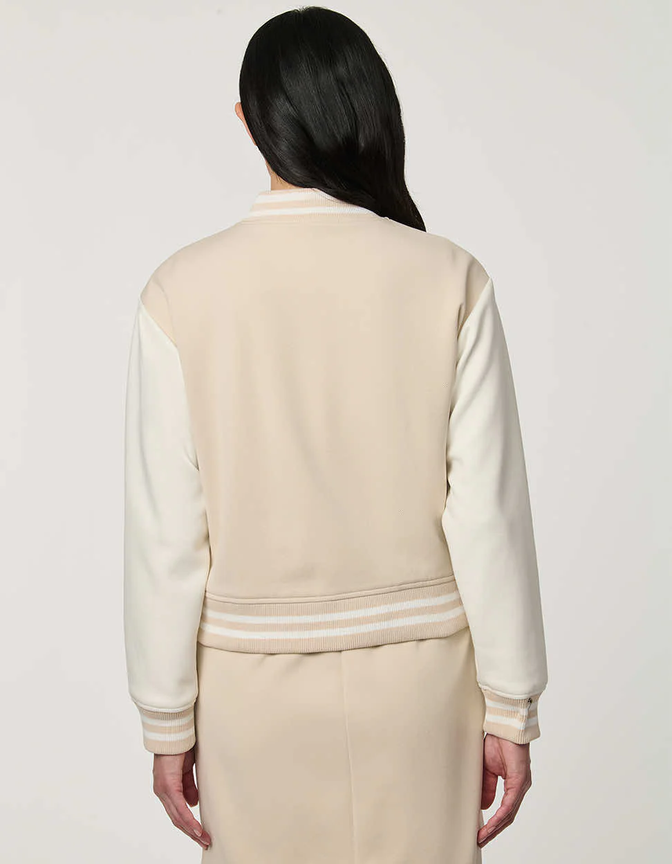 Modern Varsity Jacket - Image 6