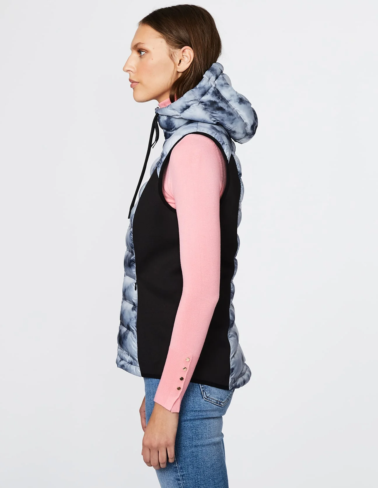 NEO ACTIVE ARC PRINT VEST - Image 2