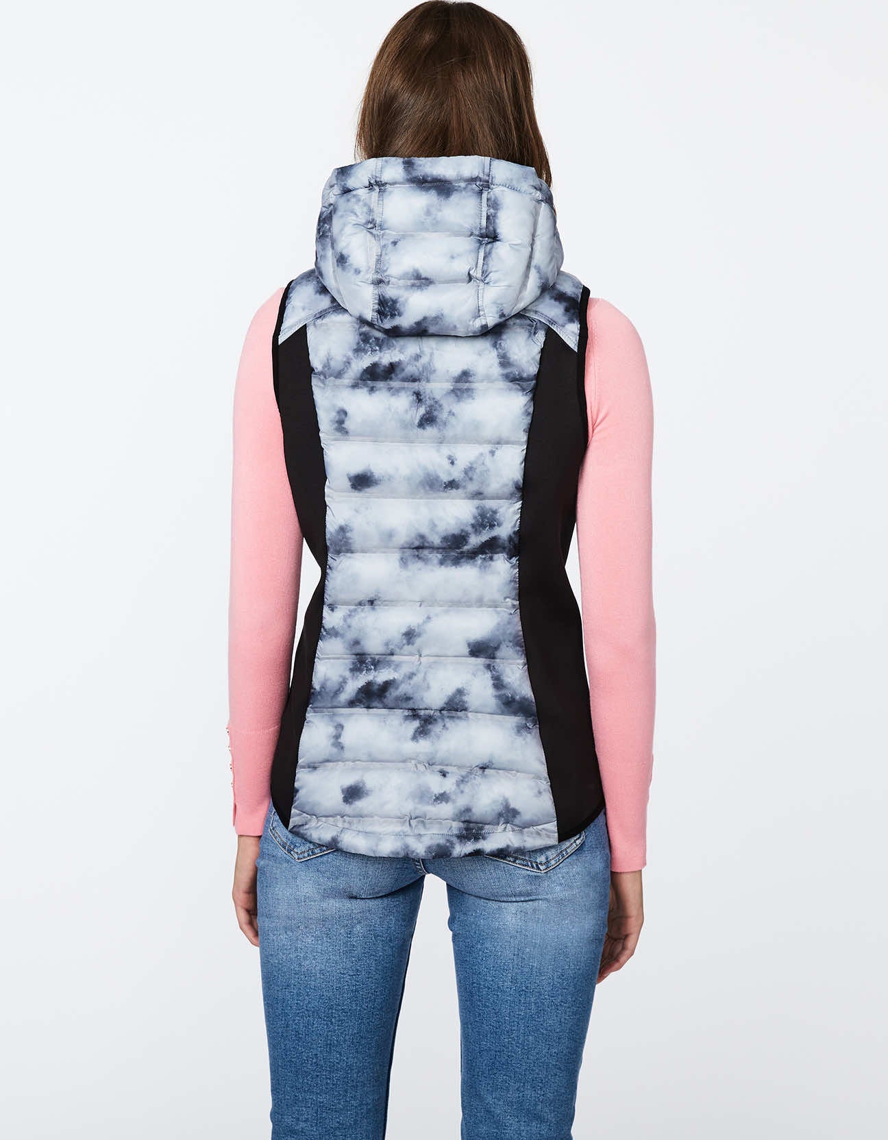 NEO ACTIVE ARC PRINT VEST - Image 3