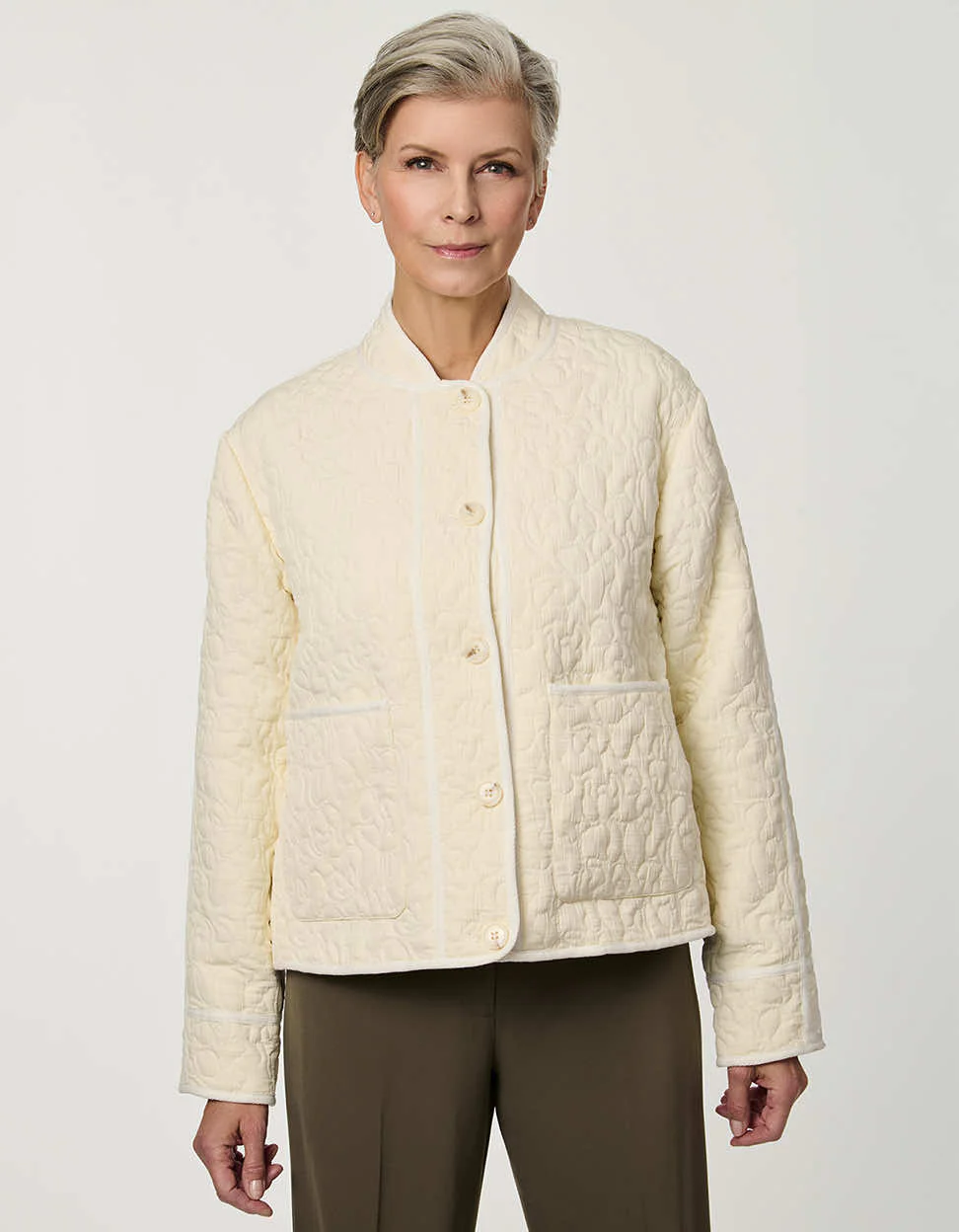 Northbound Quilted Jacket