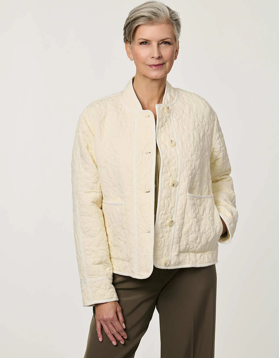 Northbound Quilted Jacket - Image 2