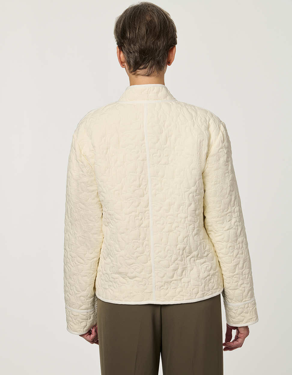 Northbound Quilted Jacket - Image 4
