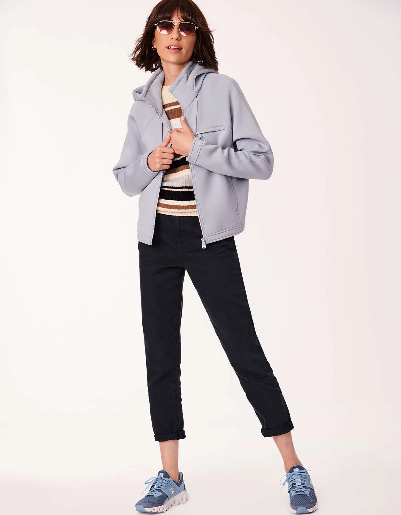 On The Go Casual Jacket