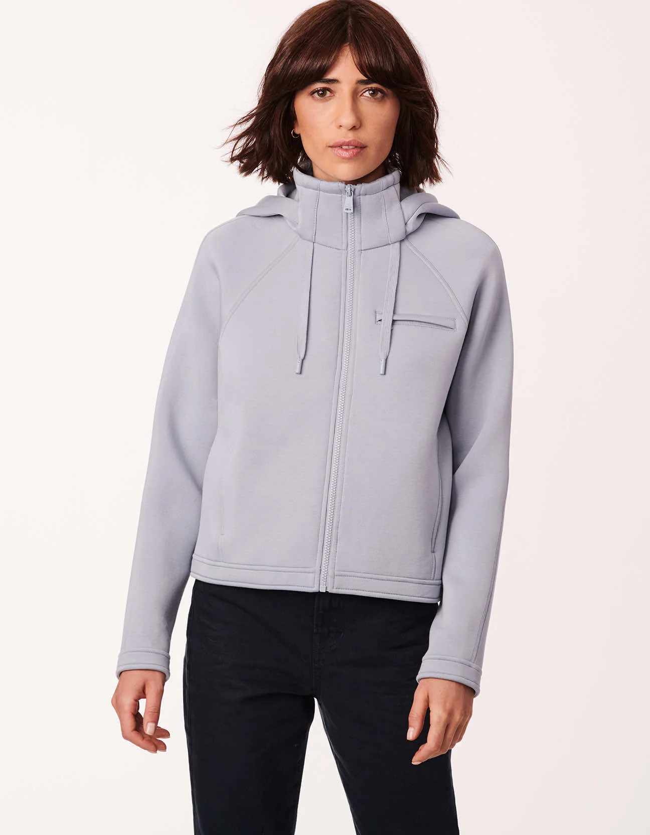 On The Go Casual Jacket - Image 2