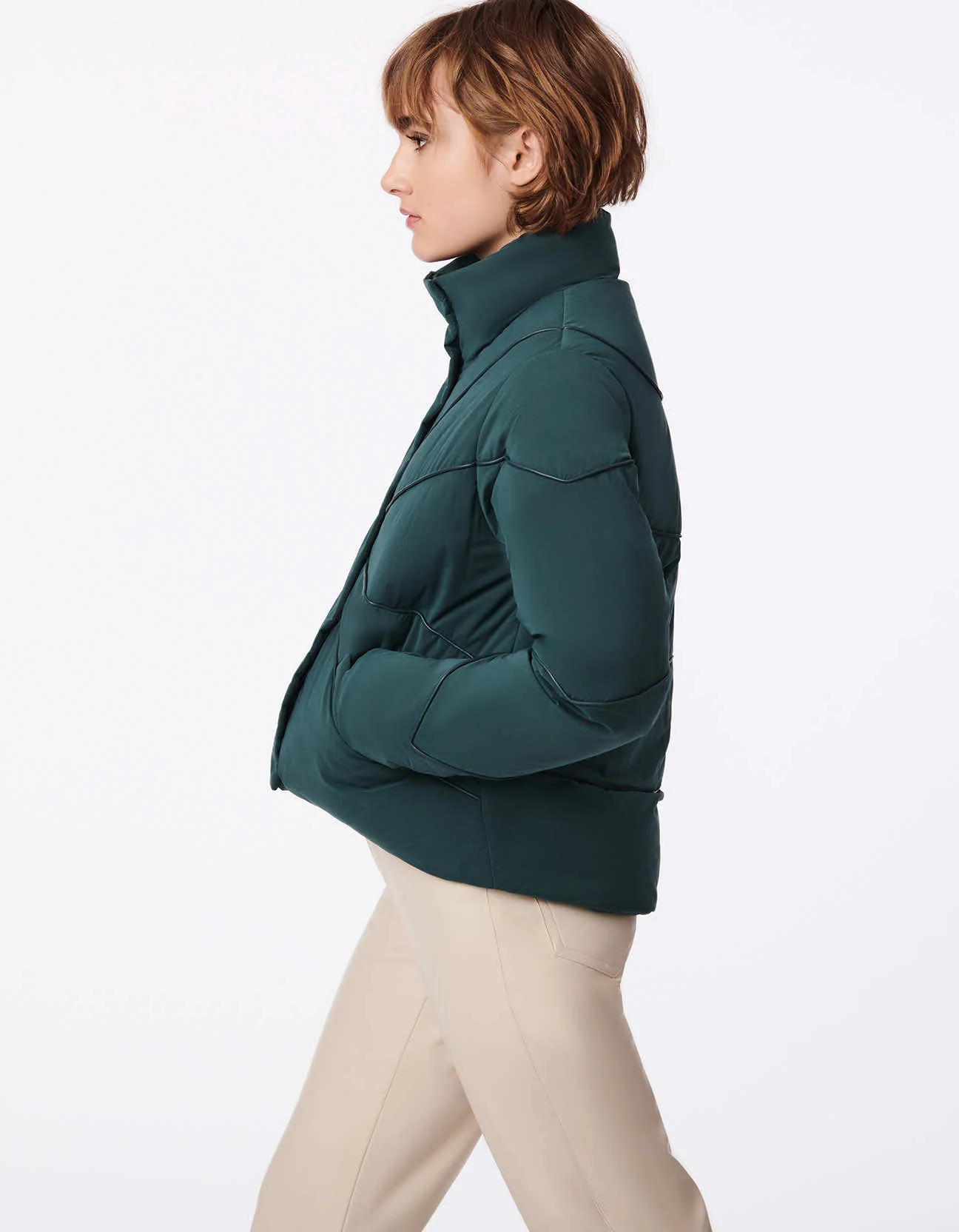 On-The-Go Performance Puffer Jacket - Image 3