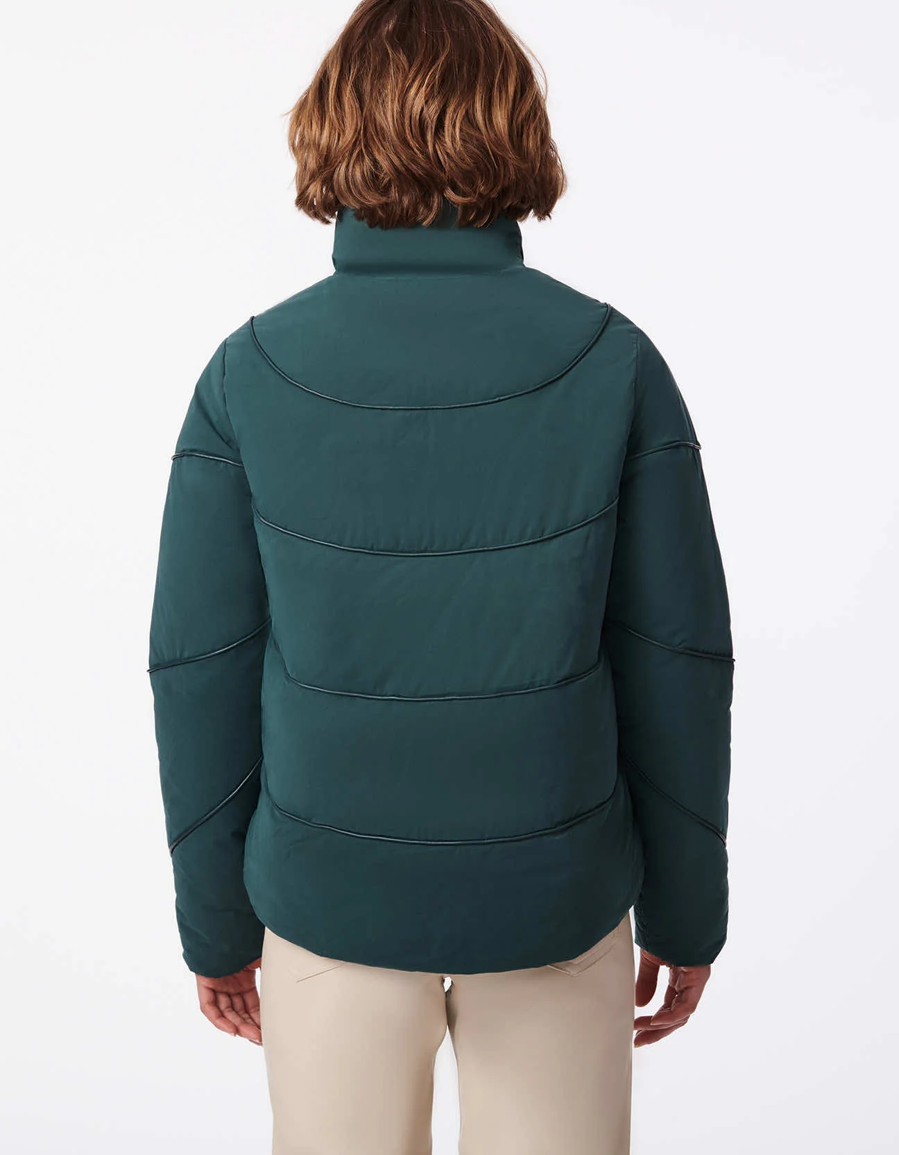 On-The-Go Performance Puffer Jacket - Image 4