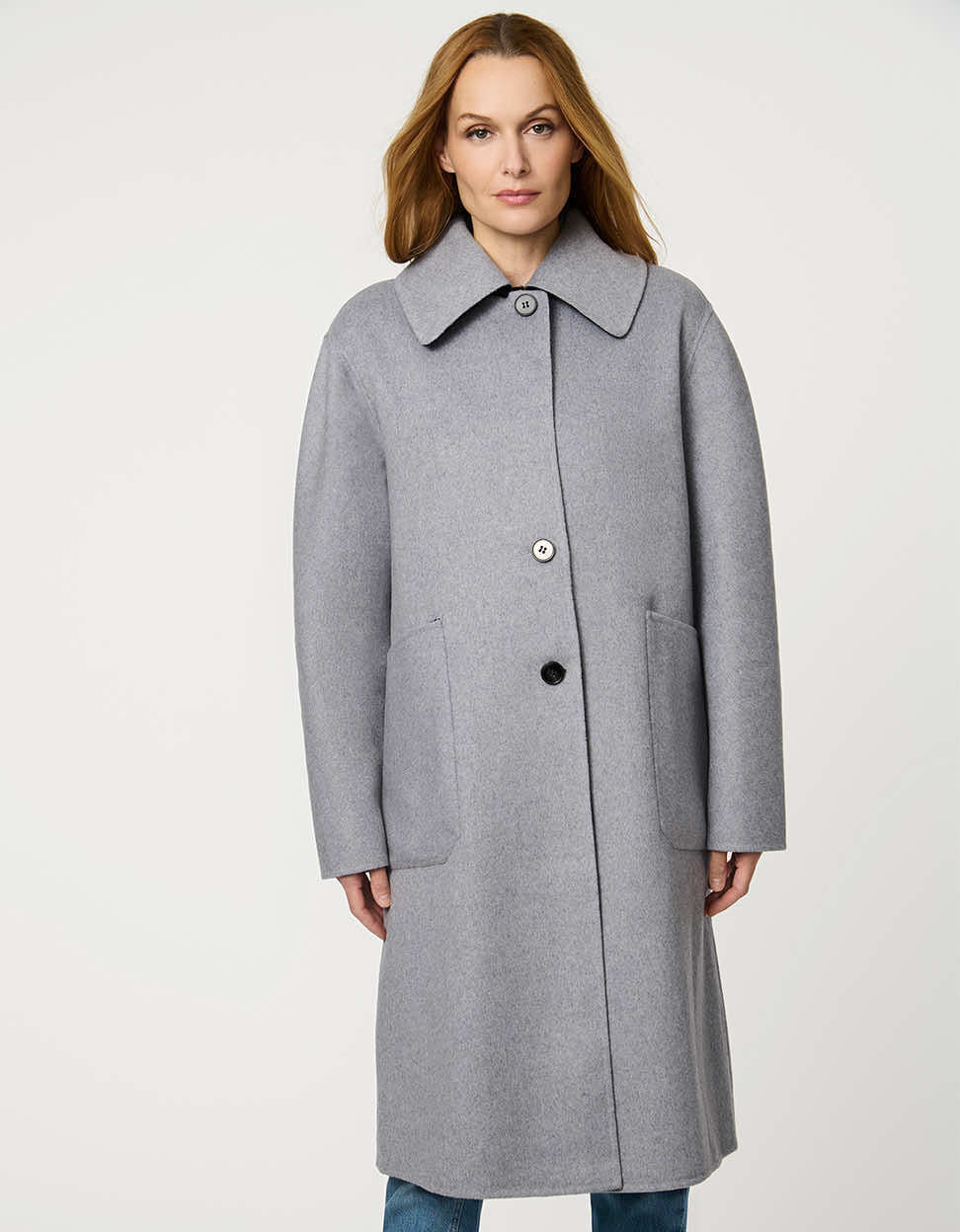 Pembroke Wool Coat - Image 3