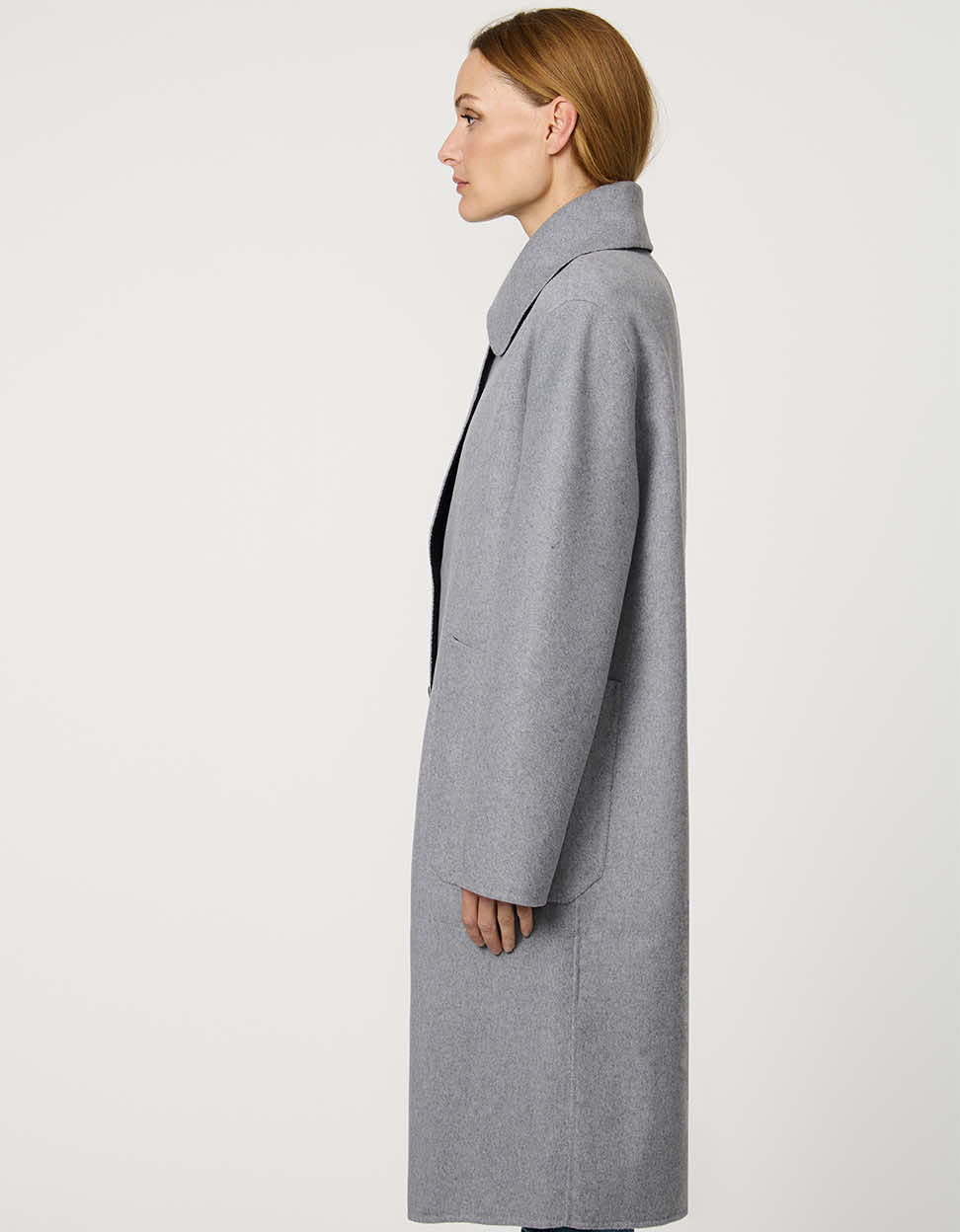Pembroke Wool Coat - Image 4