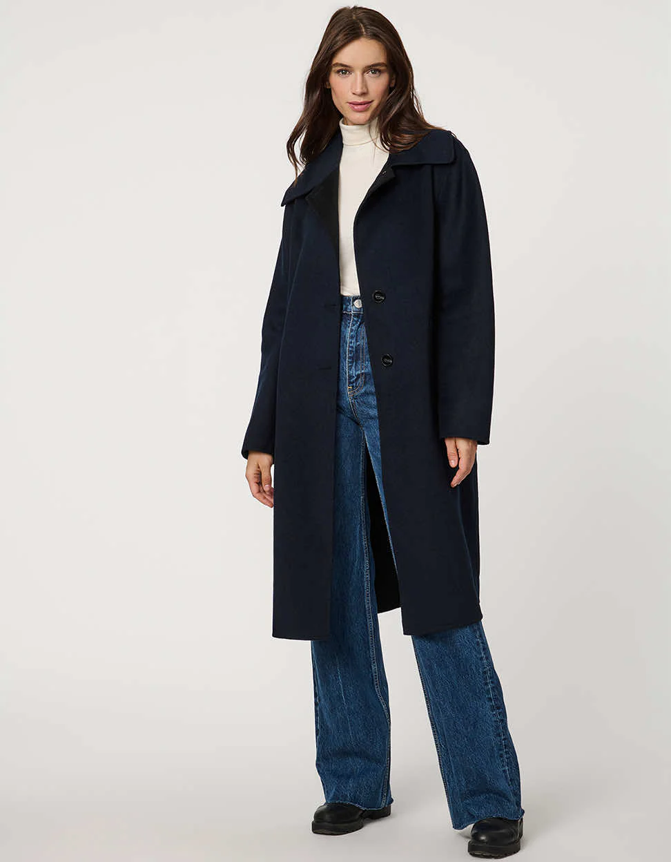 Pembroke Wool Coat