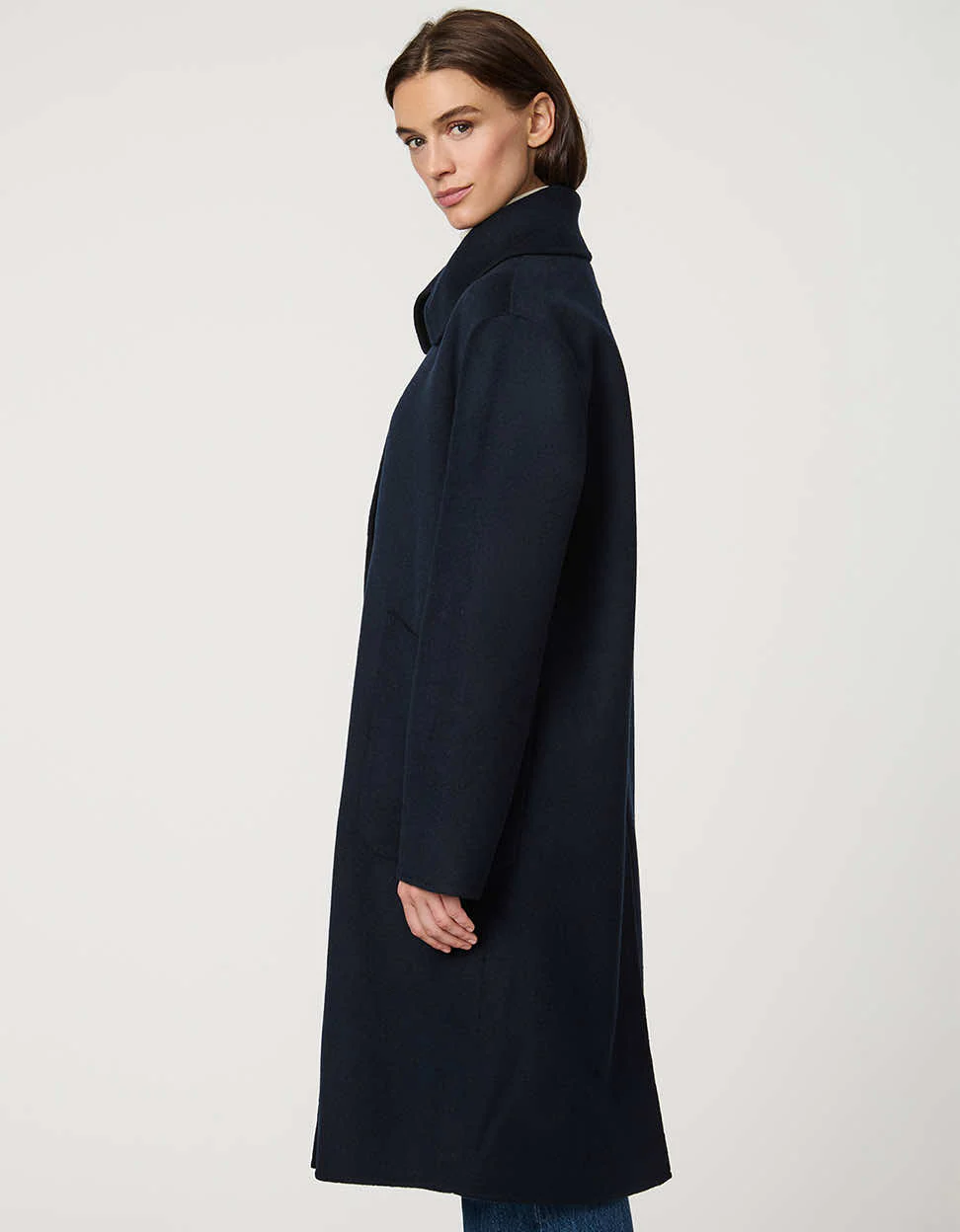 Pembroke Wool Coat - Image 4