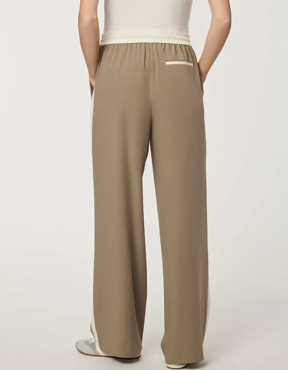 Pull-On Side Stripe Trouser - Image 3