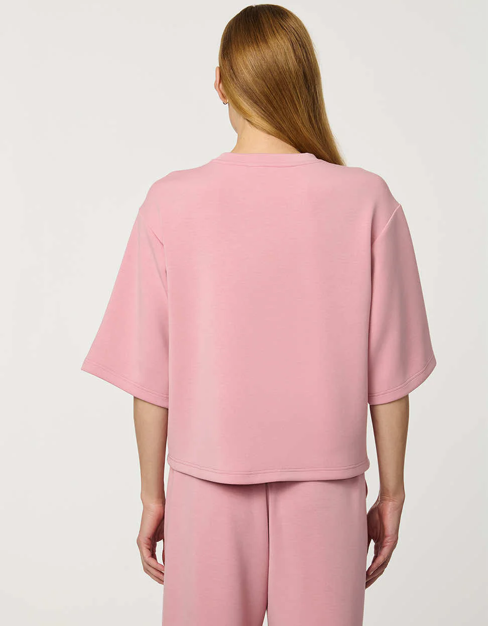 Relaxed Scuba Drop-Shoulder Tee - Image 4