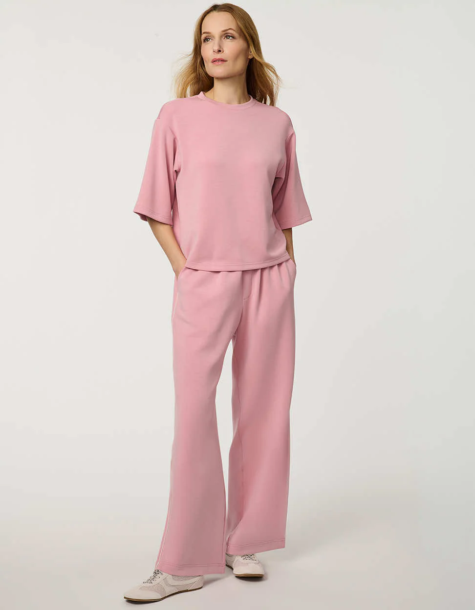 Relaxed Scuba Drop-Shoulder Tee - Image 5