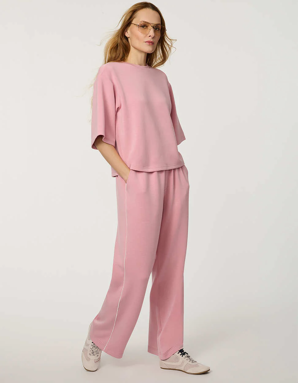 Relaxed Scuba Drop-Shoulder Tee - Image 6