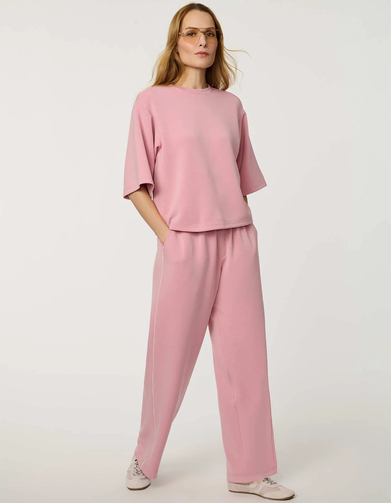 Relaxed Scuba Drop-Shoulder Tee - Image 7