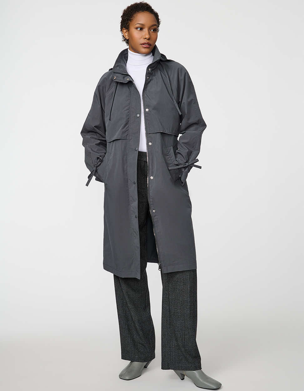 Ridgeway Trench Coat - Image 3