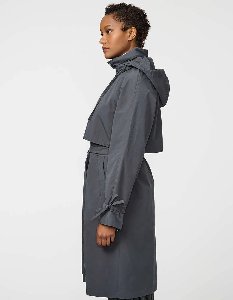 Ridgeway Trench Coat - Image 4